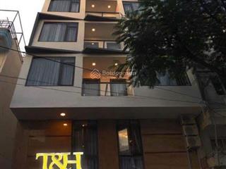 Bán toà căn hộ đường lê đại hành đang cho thuê ổn định giá 28 tỷ