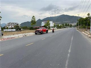 Bán đất mặt tiền đường phong châu ngang 8m giá 33 tr/ m2