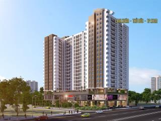 Căn hộ thủ đức giá dự kiến 45tr/m2 nhận ngay booking sớm ưu tiên chọn căn
