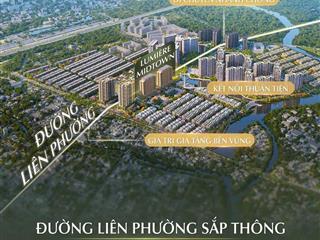 Cđt masterise homes  căn hộ cao cấp quận 2 dk giá 10 tỷ/ căn booking ngay ck 100tr  0902 520 ***