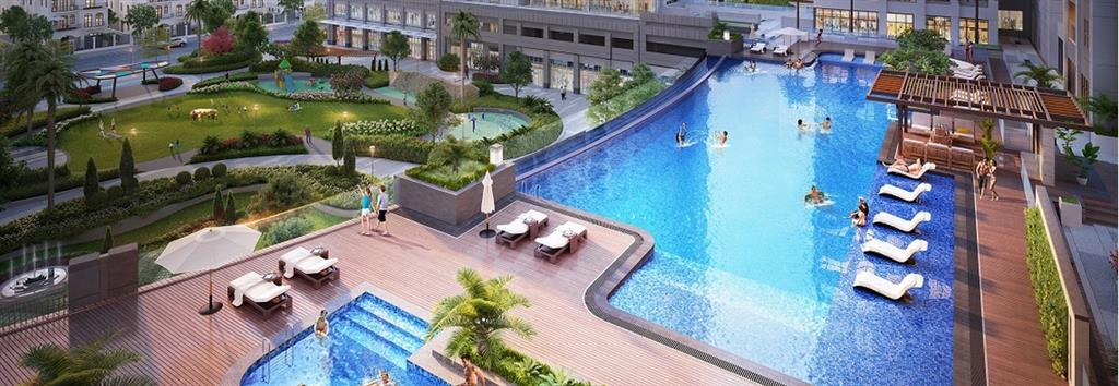 Chính chủ cần bán căn hộ victoria village quận 2 giá 5 tỷ 350/ 2pn 2wc  0902 520 ***