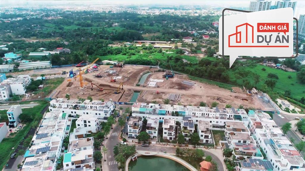 Căn hộ thủ đức giá rẻ 147m2 chỉ từ 51tr/m2 tặng ngay 3 chỉ vàng khi booking thành công