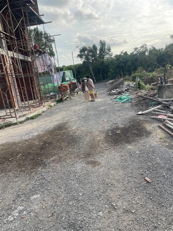 Đất bình chiểu khu phân lô bán nền 60tr 1m2 sổ hồng đầy đủ. hỗ trợ vay ngân hàng 70%.  0965 895 ***