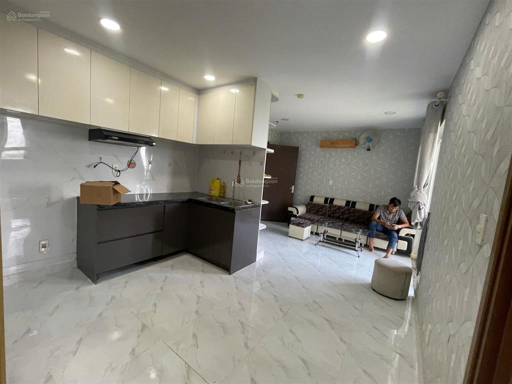 Cho thuê chung cư tdh 62m2 2 pn 2wc có nội thất và ở ngay . 7tr/tháng  0965 895 *** chủ nhà
