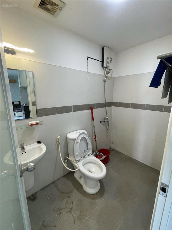 Cho thuê chung cư tdh 62m2 2 pn 2wc có nội thất và ở ngay . 7tr/tháng  0965 895 *** chủ nhà