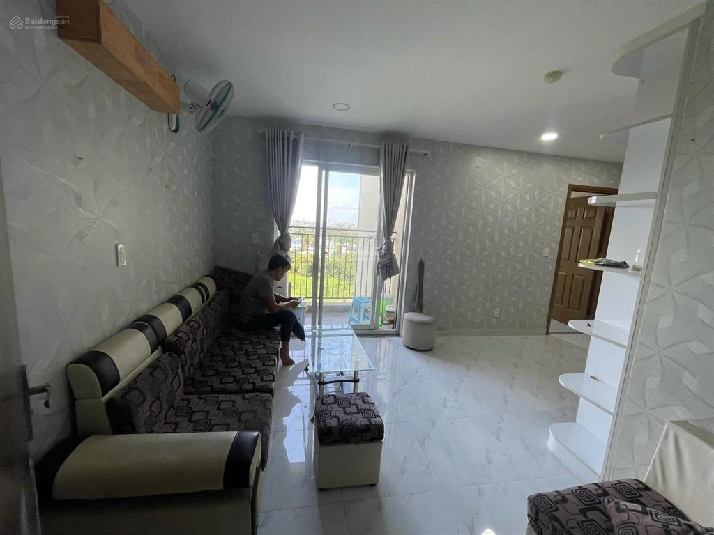 Cho thuê chung cư tdh 62m2 2 pn 2wc có nội thất và ở ngay . 7tr/tháng  0965 895 *** chủ nhà