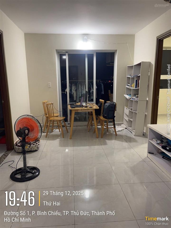 Cần bán gấp căn hộ tdh bình chiểu 58m2 2pn 2wc 2ban công giá 2,25 tỷ sổ sẵn hỗ trợ vay 70%