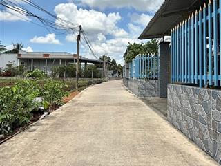 Bán lô đất vườn đường xe hơi sổ thể hiện lối đi xã mỹ lộc cần giuộc long an, 1 tỷ 250tr shr