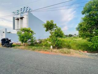 Bán đất 133m2 mt đường nhựa huỳnh thị luông mỹ lộc cần giuộc la, 1tỷ250tr shr đg thông dân cư đông
