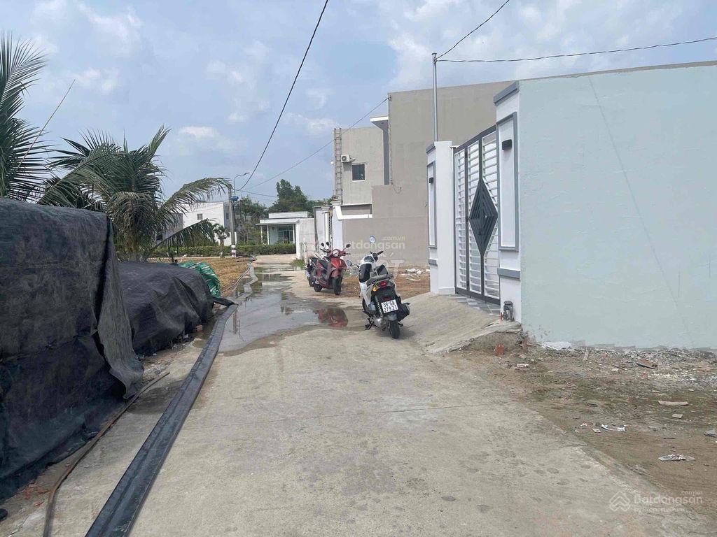Bán đất đường xe hơi 16 chỗ tại mỹ lộc, cần giuộc, long an, 129 m2, giá 1 tỷ 280tr shr