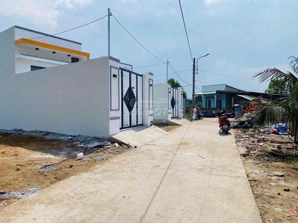 Bán đất đường xe hơi 16 chỗ tại mỹ lộc, cần giuộc, long an, 129 m2, giá 1 tỷ 280tr shr