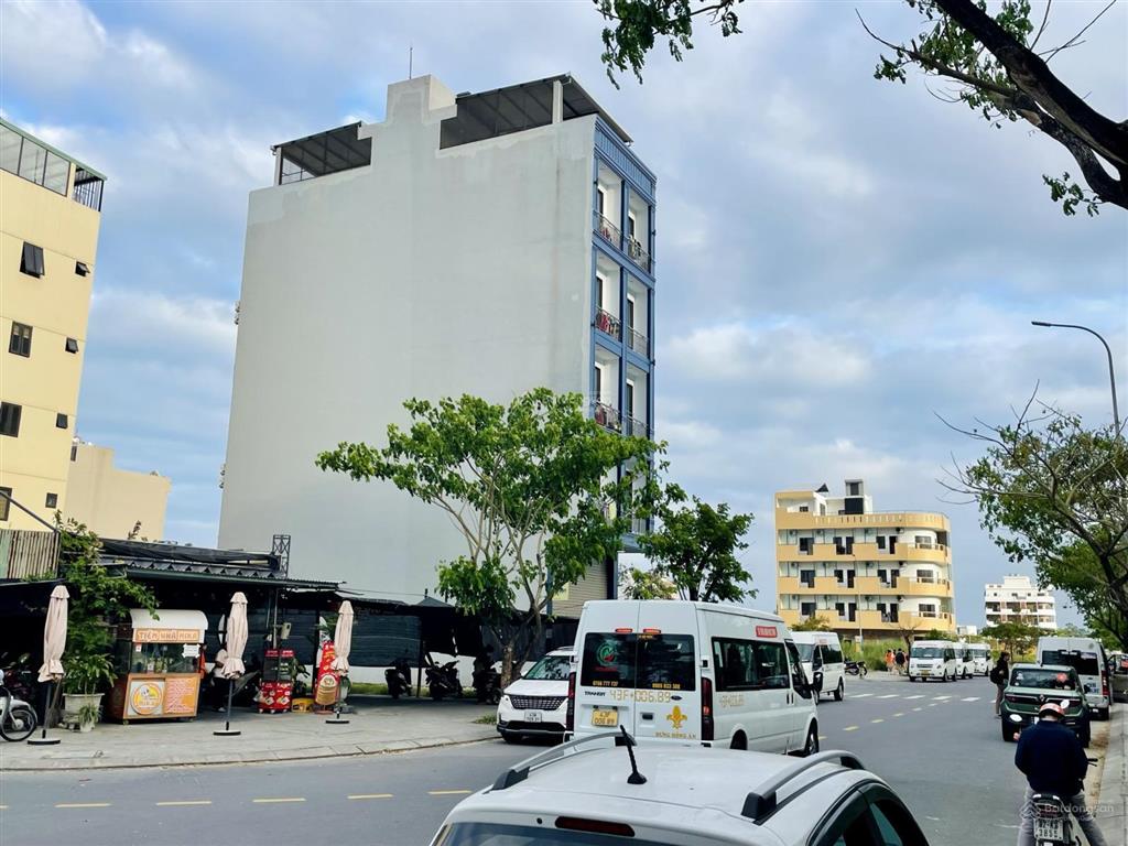 Bán đất mặt tiền đường 22.5m thông qua fpt đà nẵng