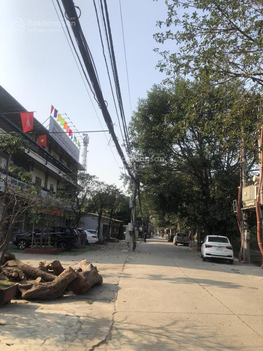 Chính chủ bán lô đất đường 6  sát thị trấn chúc sơn, chương mỹ. dt 150m²