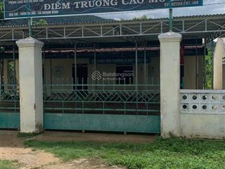 Bán lô đất giá rẻ thôn ba dùi, xã khánh bình, huyện khánh vĩnh, khánh hòa