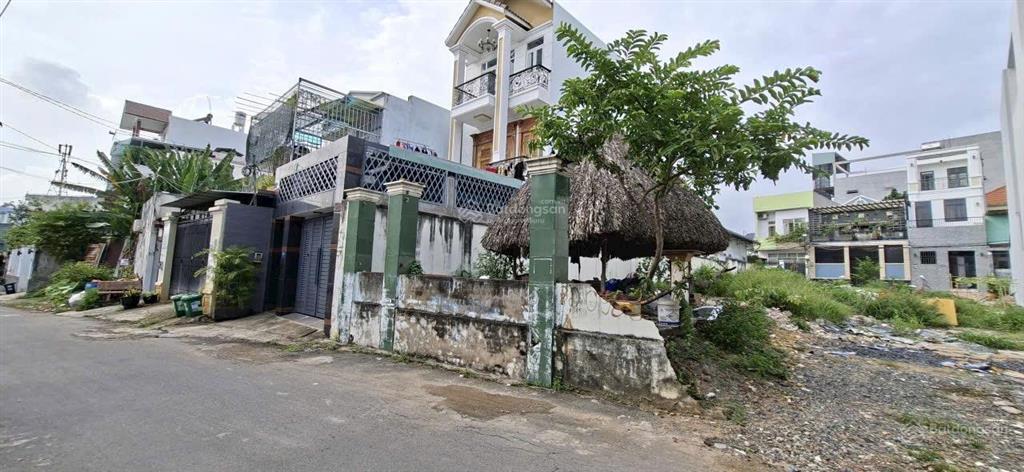 Lô đất 5 phút ra trường thpt dương văn thì, dt 4x22m, giá 6tỷ, hệ số xây dựng 6.0, gần kcn cao q9