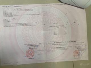 Giá rẻ nhất đường lã xuân oaikề chợ tnpa,kcn cao,các trường đh cấp1,23,giá 4,49tỷ,hướngtn dt4x13,4m