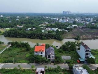 Bán đất tại long thuận, trường thạnh 8,3tỷ, 219.3m2 giáp rạch sông tắc làm nhà vườn nghỉ dưỡng