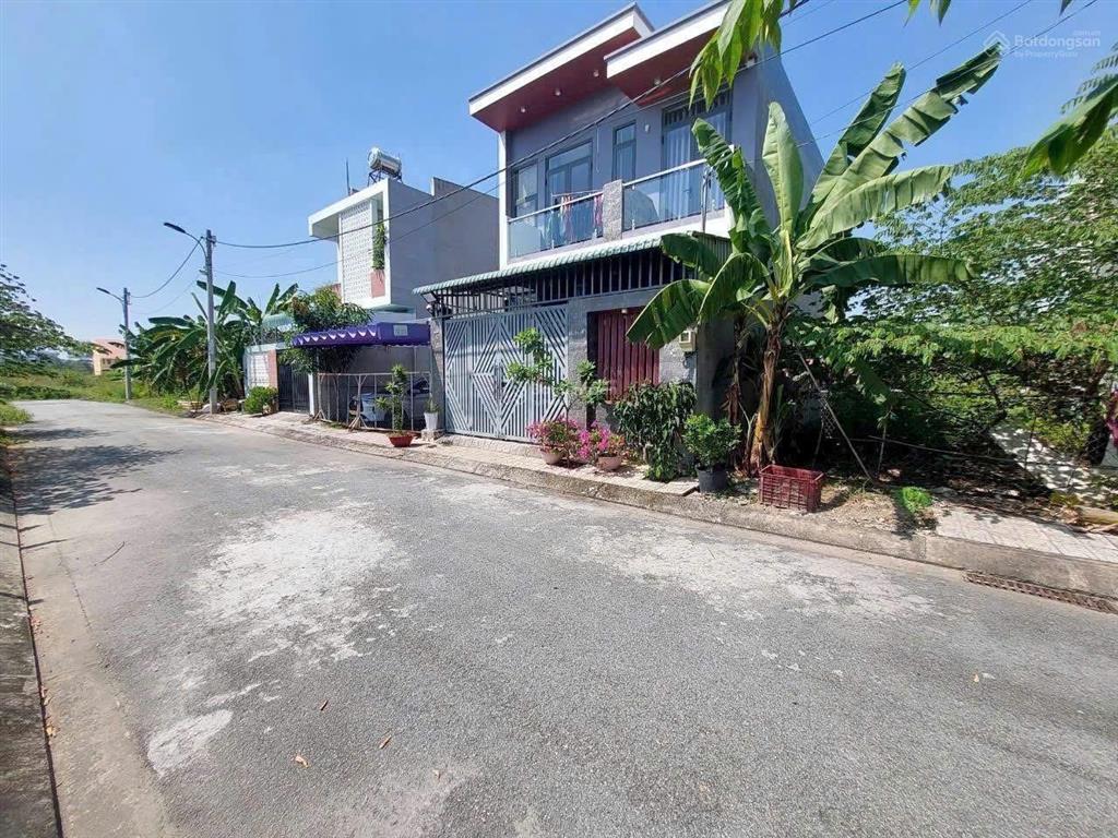 Giá rẻ nhất kv đường long thuận  dt 7x13m, giá 4,3tỷ, hướng tây bắc  trường thạnh quận 9