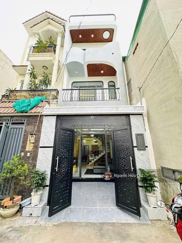 Nhà riêng chính chủ mới xây 100%,an ninh yên tĩnh ,đi xe 5phút rachợ tnpa,kcncaotrường đh,cấp 1,2,3