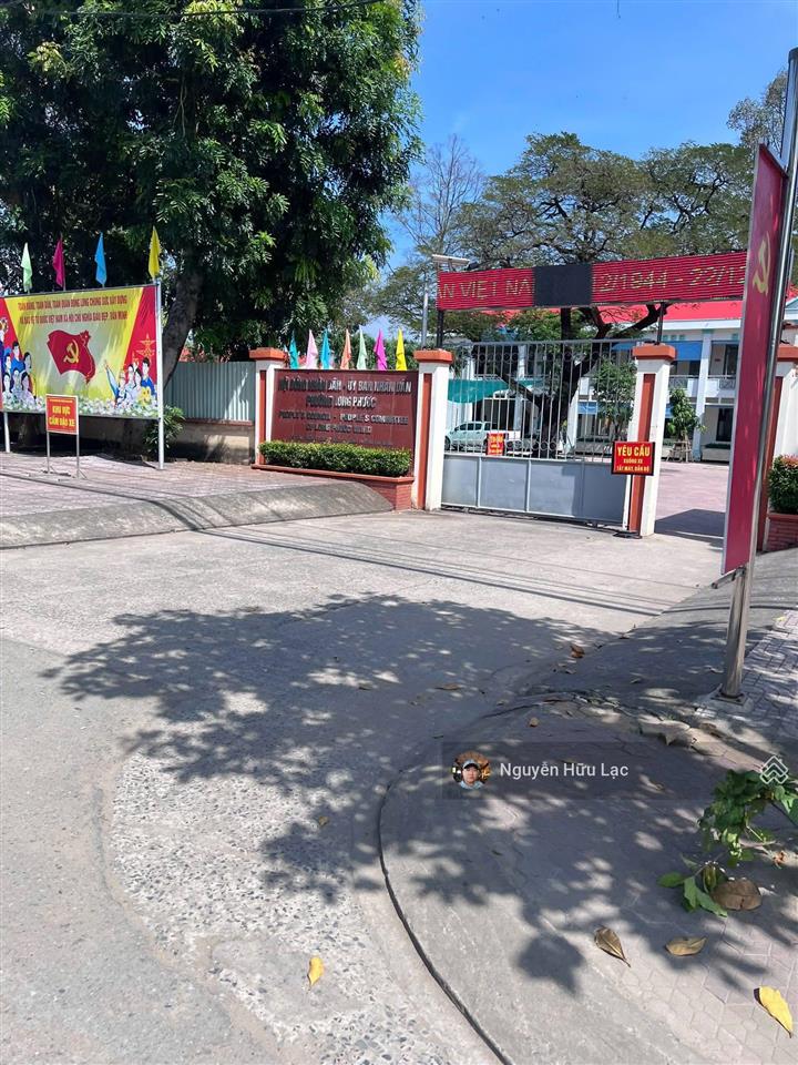 Nhà riêng chính chủ mới xây 100%,an ninh yên tĩnh ,đi xe 5phút rachợ tnpa,kcncaotrường đh,cấp 1,2,3