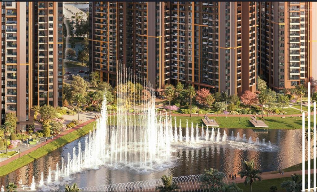 Gía tốt căn góc 2 phòng ngủ, view nhạc nước, công viên bờ sông tháp a2  x  11 masteri park place