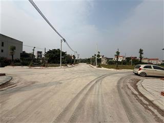 Bán đất đấu giá cống đầm đại xuyên (phú xuyên) giá trúng, lô góc số 9, 3 mặt thoáng, cực hiếm