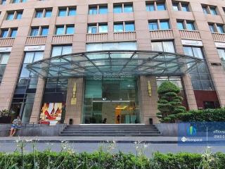 Bán căn penhouse 3 tầng siêu vip hoàng thành tower 114 mai hắc đế, dt 460m2.  mr hà 0912 779 ***