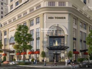 Bán căn hộ 2pn diện tích 89.5m2 tt  97.3m2 tt chung cư hdi tower 55 lê đại hành  0912 779 ***