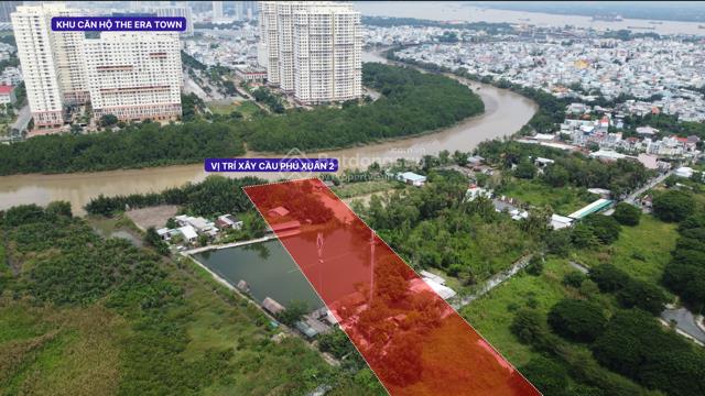 41 triệu/m2. diện tích 230m2 lô biệt thự giá tốt nhất phú xuân vạn hưng phú nhà bè.  0986 766 ***