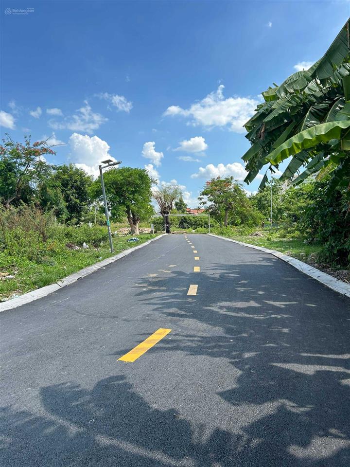 Siêu rẻ. chỉ 33 triệu/m2. có ngay lô trung tâm nhà bè, dự án sài gòn mới.  0986 766 ***