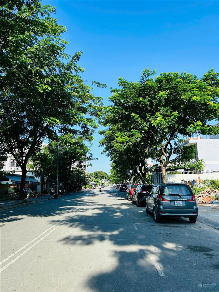 Cập nhật giá tốt nhất tháng 1. kdc phú mỹ chợ lớn quận 7. dt 5x21,5m giá 16 tỷ  0986 766 ***