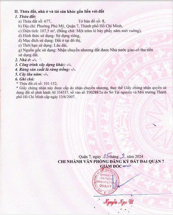Cập nhật giá tốt nhất tháng 1. kdc phú mỹ chợ lớn quận 7. dt 5x21,5m giá 16 tỷ  0986 766 ***