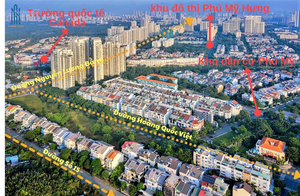 Cập nhật tháng 12, giá tốt nhất phú mỹ vạn phát hưng. diện tích 126m2  giá 18,5 tỷ.  0986 766 ***