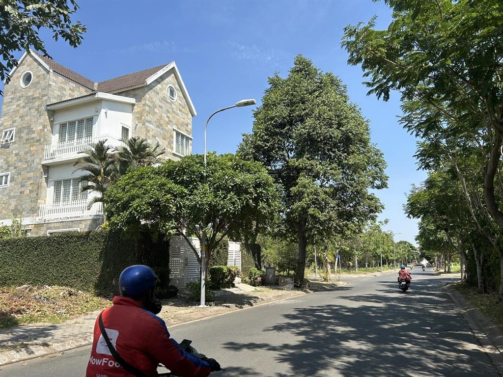 45,5tr/m2  dt 200m². lô biệt thự song lập view sông hàng hiếm giá tốt phú xuân vph  0986 766 ***