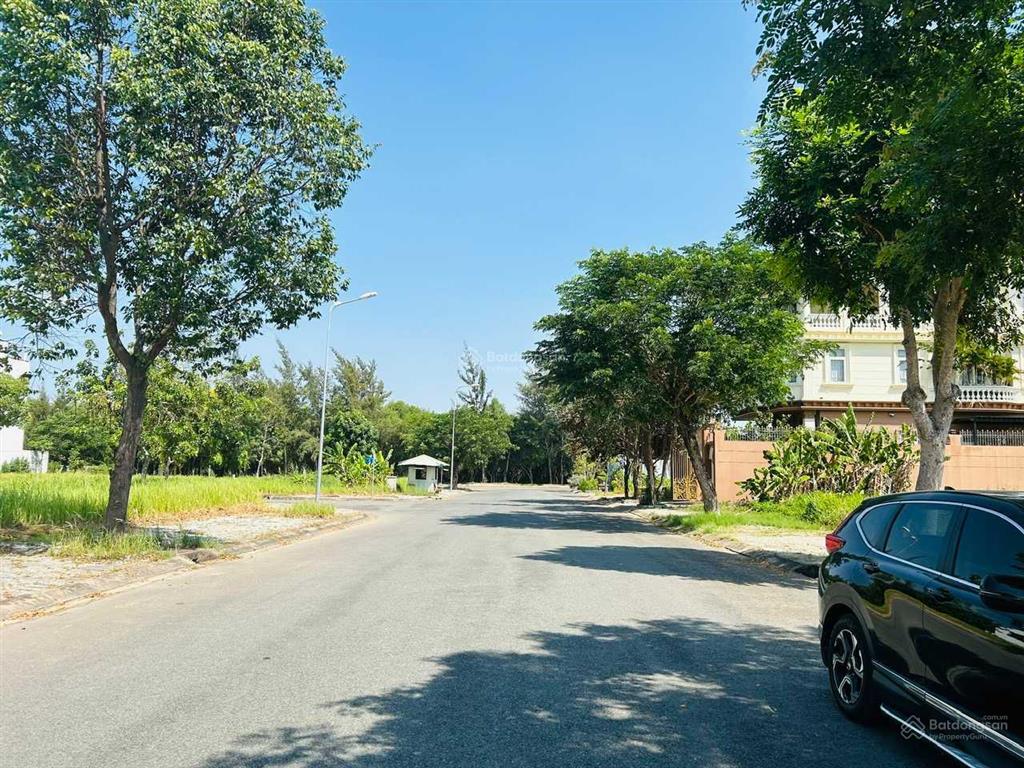45,5tr/m2  dt 200m². lô biệt thự song lập view sông hàng hiếm giá tốt phú xuân vph  0986 766 ***