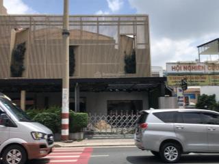 Cho thuê nhà mặt tiền đường điện biên phủ, quận 3, tp. hcm