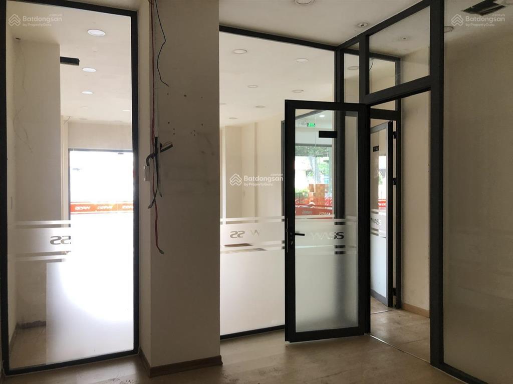 Cho thuê mặt bằng 260 điện biên phủ  q3  gần vòng xoay dân chủ