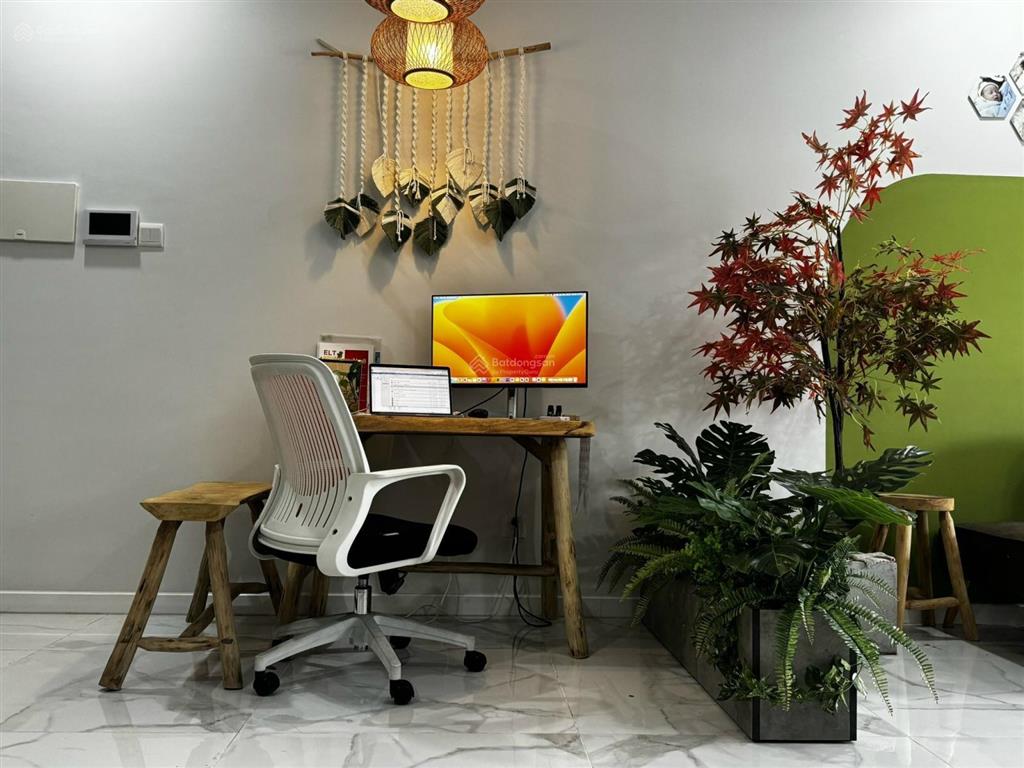 Bán gấp 2pn ~ 85m2 opal boulevard hướng đông nam, tặng nội thất