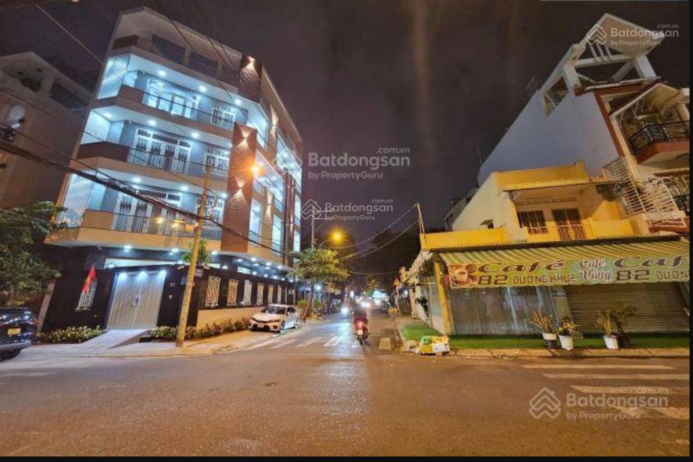 (tin thật) góc 2mtkd 82 dương khuê  khu bàn cờ đường 16m  dt 8.5x18m  một lầu  giá tốt