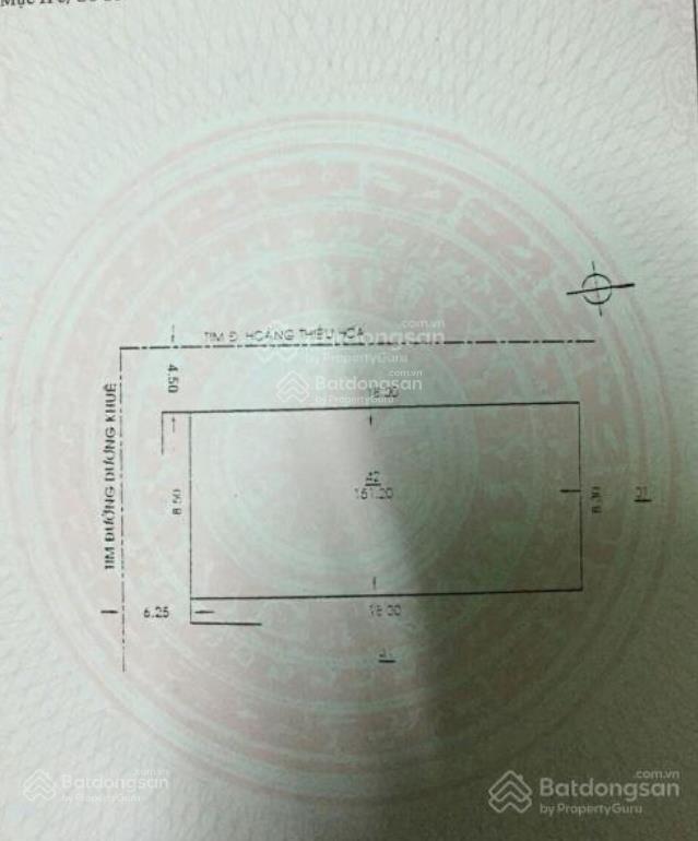 (tin thật) góc 2mtkd 82 dương khuê  khu bàn cờ đường 16m  dt 8.5x18m  một lầu  giá tốt