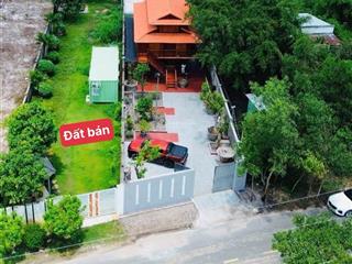 Bán đất tại quốc lộ 55, thị trấn đất đỏ, long đất, bà rịa vũng tàu, giá tốt, 500m2