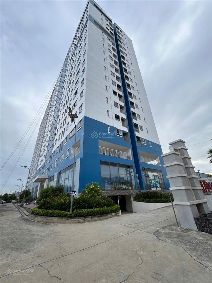 Cơ hội sở hữu căn hộ tại tp.hcm trả trước chỉ 285 triệu.