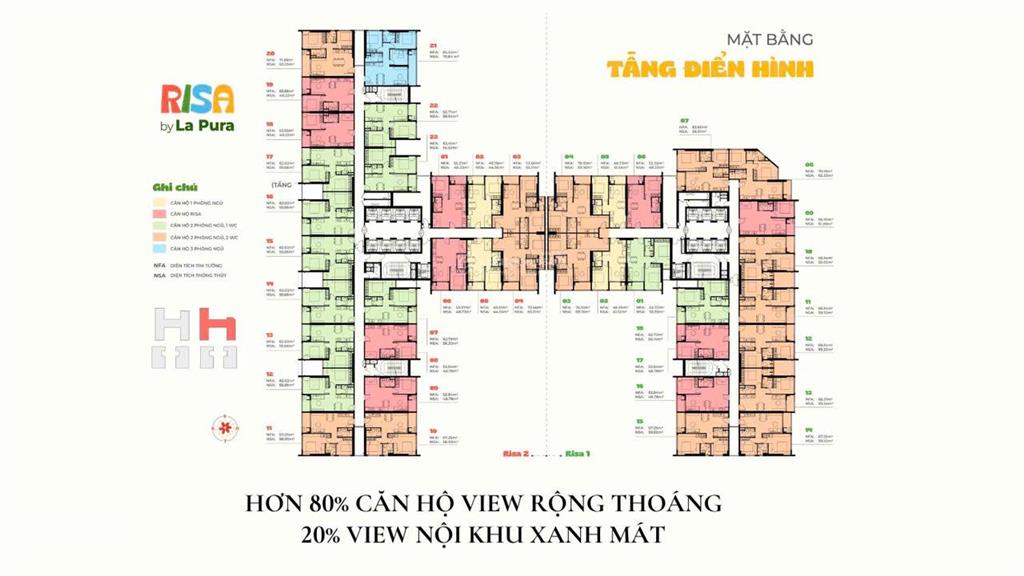 Bán căn hộ la pura mặt tiền quốc lộ 13, căn 2pn giá 3,19 tỷ, thanh toán 15% nhận nhà, tặng vàng sjc