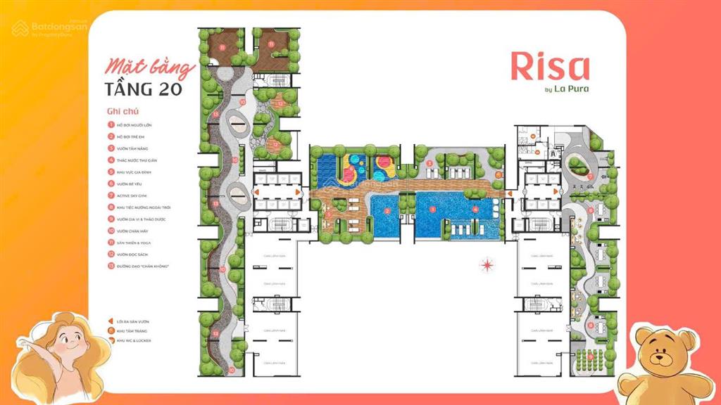 Bán căn hộ la pura mặt tiền quốc lộ 13, căn 2pn giá 3,19 tỷ, thanh toán 15% nhận nhà, tặng vàng sjc