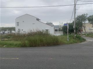 Bán lô đất 2 mặt tiền đường 10.5m kề sông sát biển tại đà nẵng