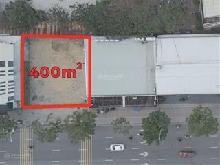 Bán 400m2 đất xây cao tầng đường võ văn kiệt, cách biển mỹ khê đà nẵng 800m