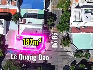 Bán 12 lô góc siêu đẹp ngay biển mỹ khê, sơn trà, khu an thượng. gần trung tâm tài chính đà nẵng