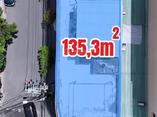 Chắc chủ lô góc ngã tư 135m2 tại đường lê quang đạo và phan tôn. ngay phố tây an thượng đà nẵng