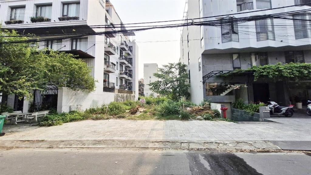 Còn sót lại lô đất biệt thự 292m2 đường lê mạnh trinh, sơn trà, đà nẵng. cách biển mỹ khê 300m