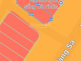 Bán đất mặt trực diện biển đường hoàng sa, sơn trà, đà nẵng. mua đất tặng nhà 4 tầng